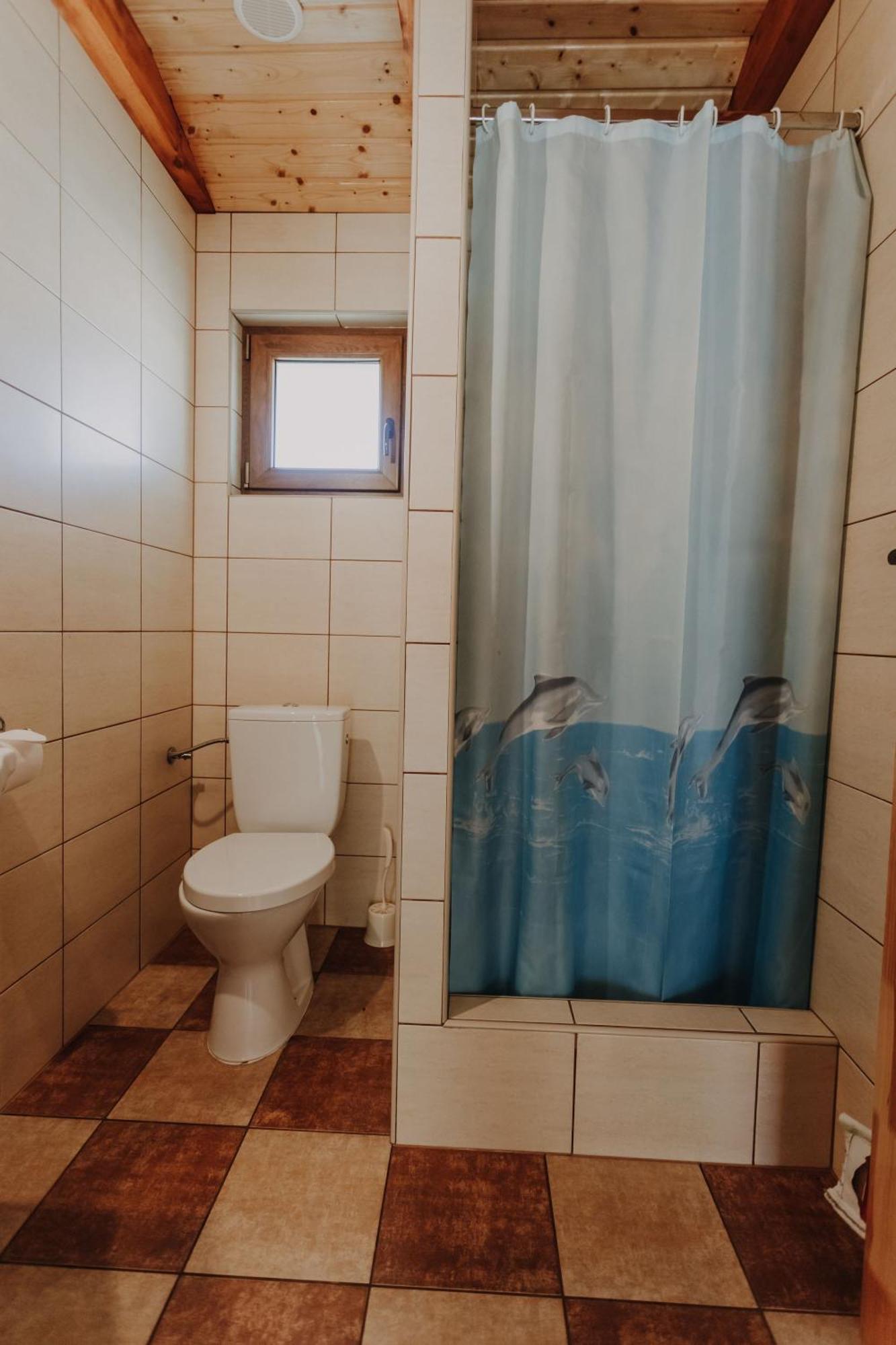 Domki Ania Łeba Εξωτερικό φωτογραφία